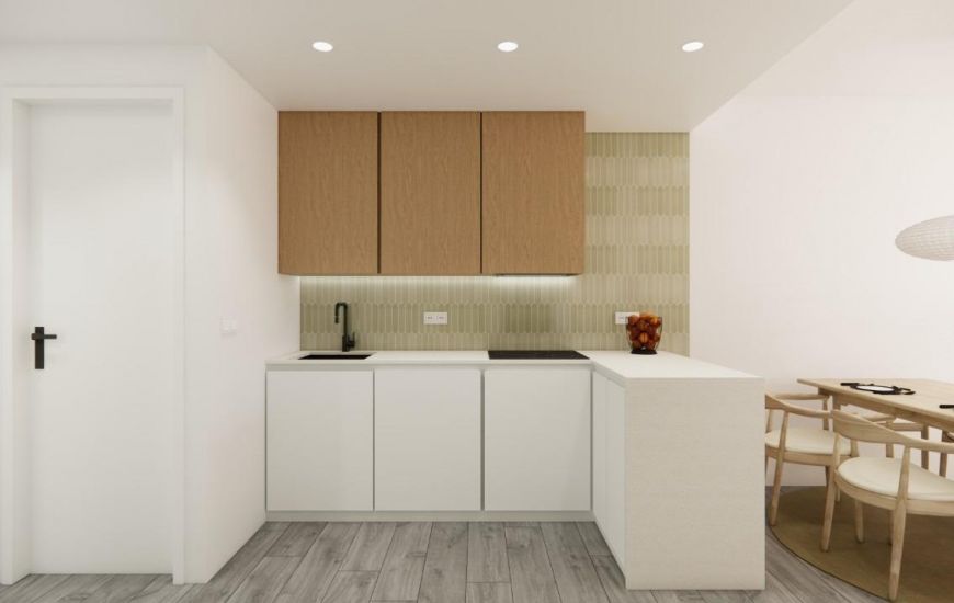 Nueva construcción  - Apartamentos - Pilar de la Horadada Nueva construcción  - Apartamentos - Pilar de la Horadada