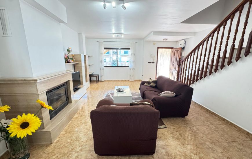 Sale - Rijtjeshuis - San Miguel de Salinas - San Miguel De Salinas Sale - Rijtjeshuis - San Miguel de Salinas - San Miguel De Salinas