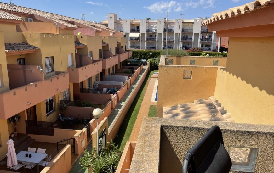 Sale - Townhouse - 3 BEDROOM TOWNHOUSE IN CABO ROIG