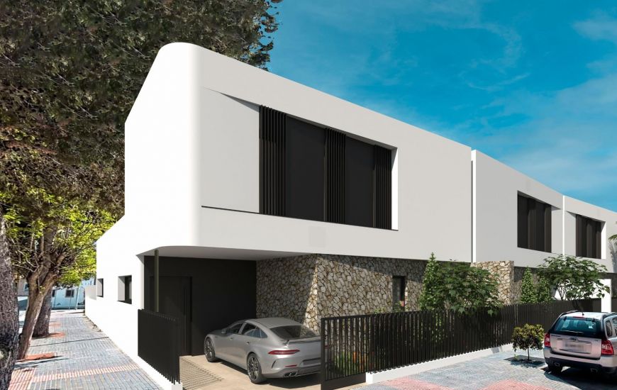 Nueva construcción  - Villa - Almoradí - Almoradi