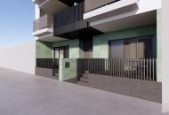 New Build - Apartments - Pilar de la Horadada New Build - Apartments - Pilar de la Horadada