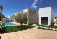 New Build - Villa - Santiago de la Ribera - 