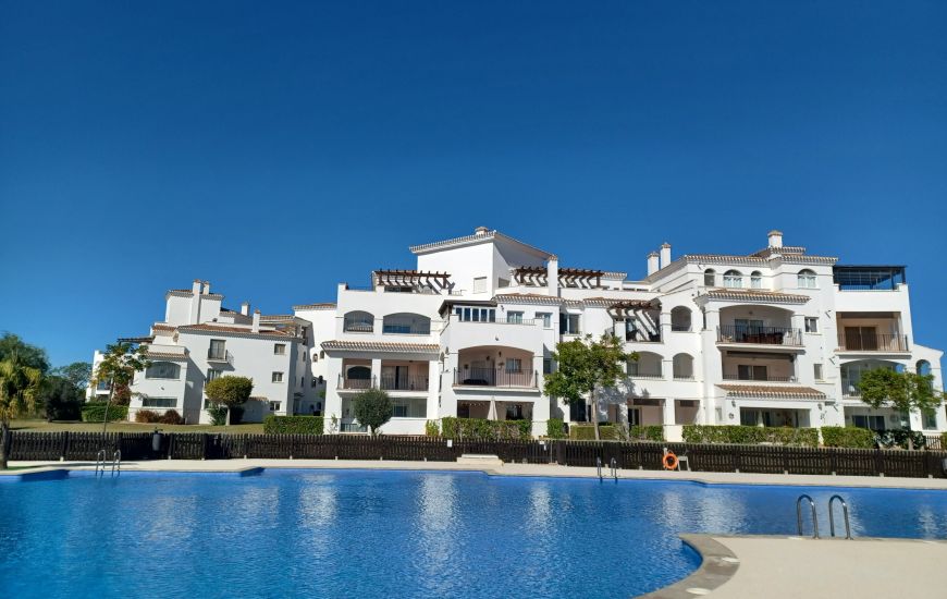 Sale - Apartments - Hacienda Riquelme Golf Resort
