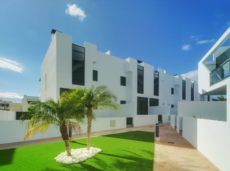 New Build - Apartments - Mil Palmerales - Mil Palmeras