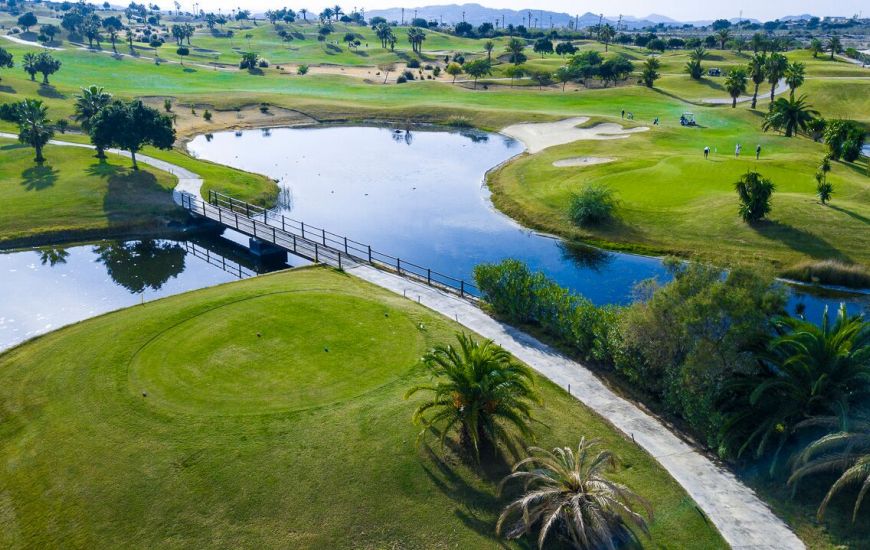 Sale - Nieuwbouw - Vistabella Golf Resort - Vistabella Golf