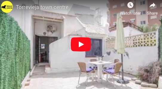 Torrevieja - Bargain cheap Bungalow.