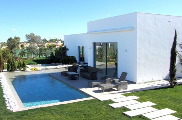 Villa's in Orihuela Costa, realiteit of fantasie?