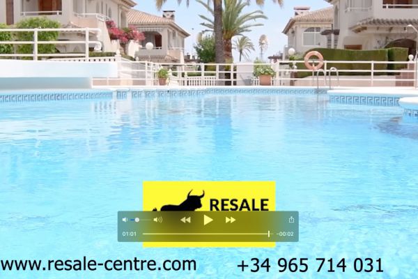 Orihuela Costa - bargain property.