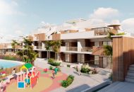 New Build - Bungalow - Pilar de la Horadada