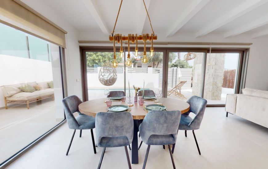 Nueva construcción  - Villa - Orihuela Costa