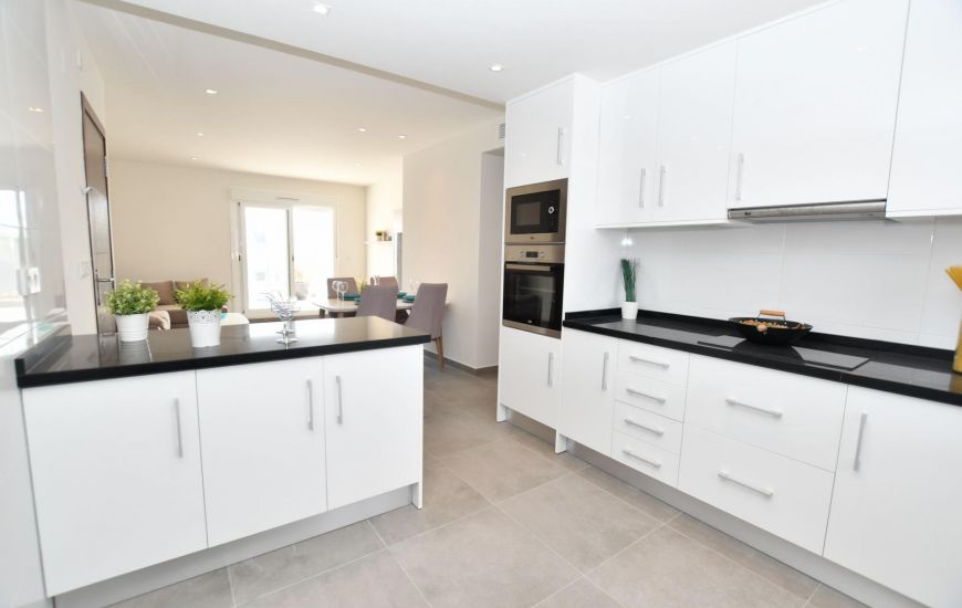 New Build -  - San Miguel de Salinas - 