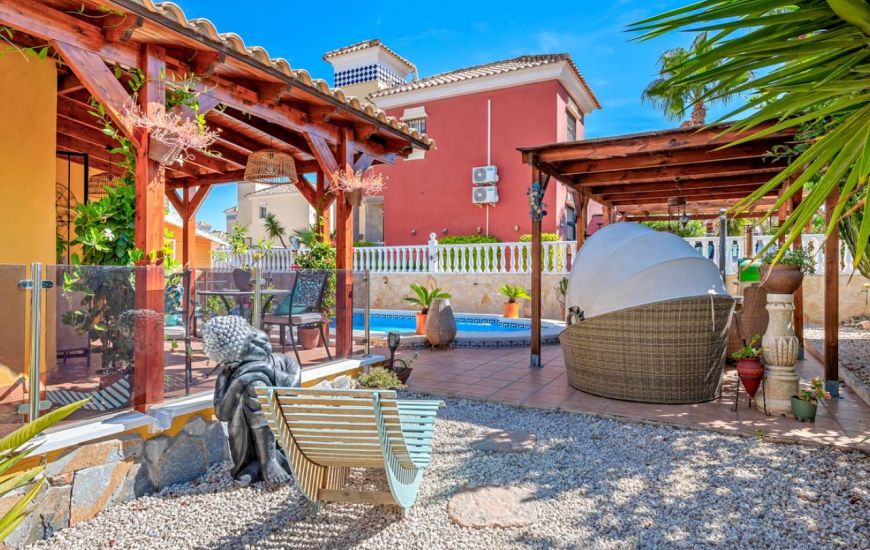 Sale - Villa - Algorfa - La Finca Golf
