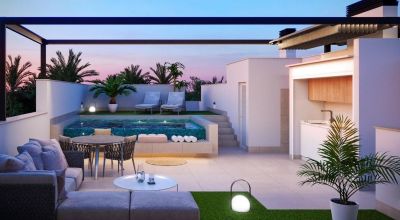 Bungalow - Sale - Pilar de la Horadada - Pilar de la Horadada