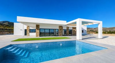 Finca - New Build - La Romana - La Romana