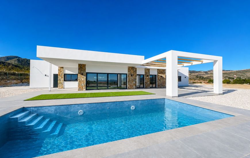 New Build - Country Property - La Romana