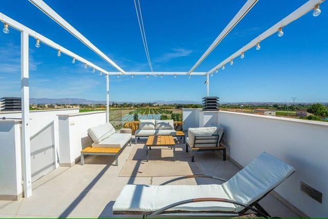 Sale - 2. Town house - Ciudad Quesada - Rojales