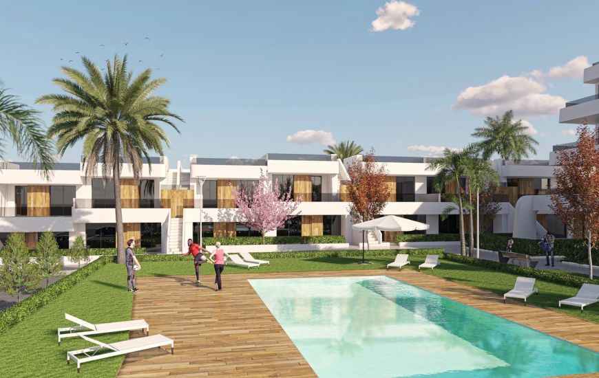 Nueva construcción  - Apartamentos - Condada de Alhama - Condado de Alhama