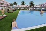 Nueva construcción  - Adosado - Pilar de la Horadada