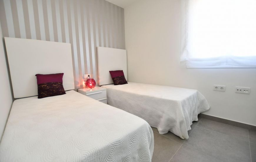 New Build -  - San Miguel de Salinas - 