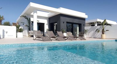 Villa - Nueva construcción  - Rojales - Rojales