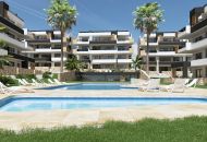 New Build - Apartments - Orihuela Costa