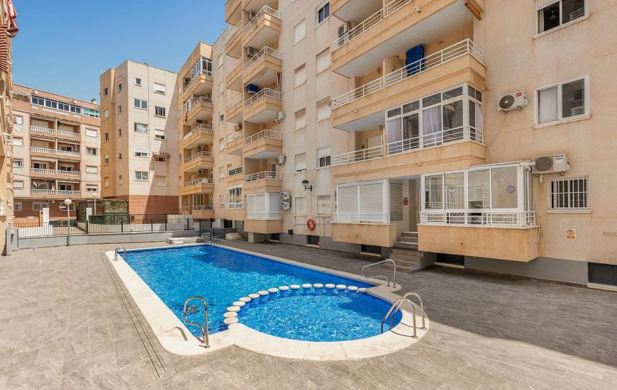 Venta - Apartamentos - Torrevieja