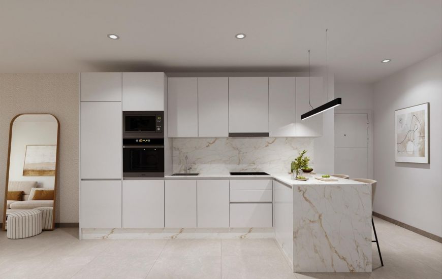 New Build - Apartments - Torrevieja