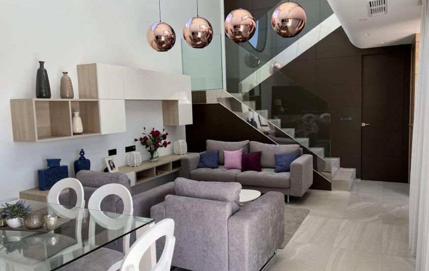 Nueva construcción  - Villa - Rojales