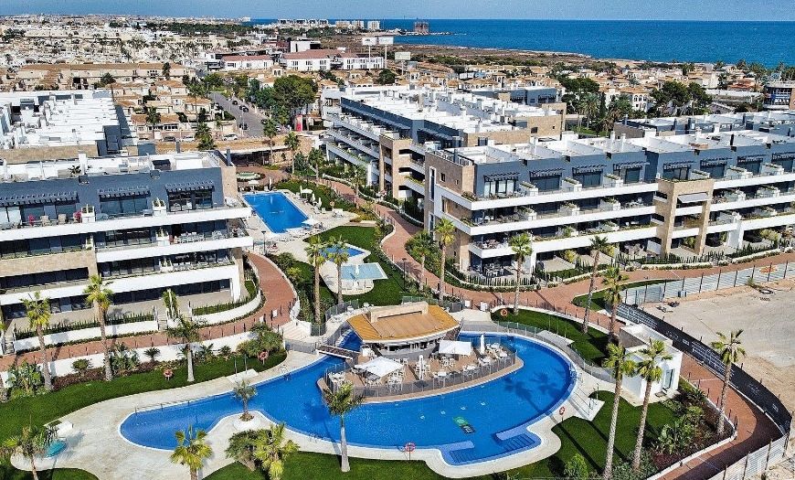 Sale - Apartments - Orihuela Costa