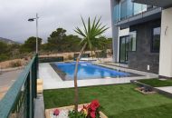 Nueva construcción  - Villa - Finestrat