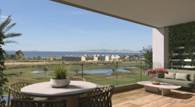 Apartments - New Build - Los Alcázares - Los Alcázares