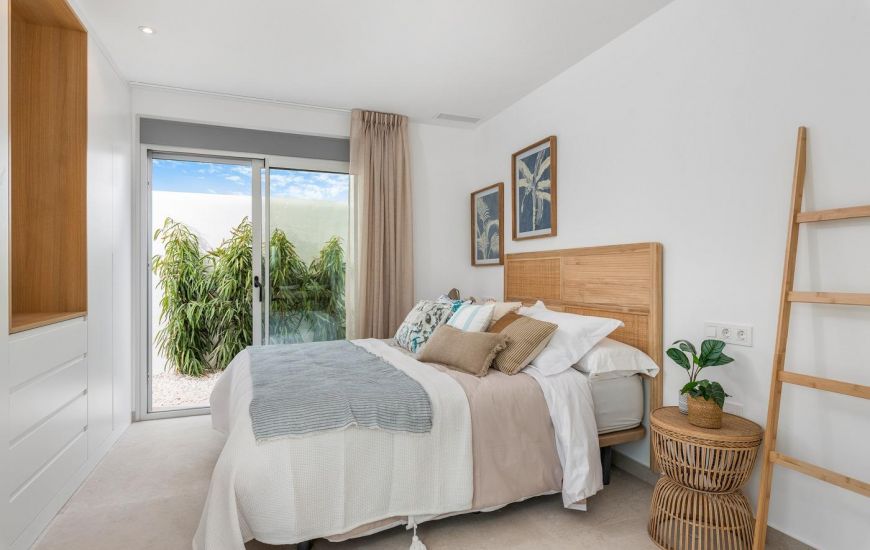 Nueva construcción  - Villa - Los Alcázares