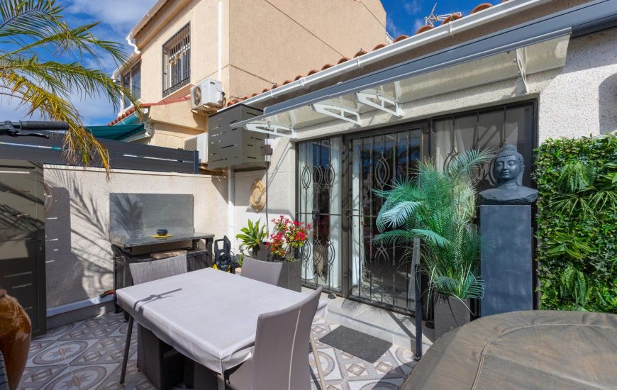Sale - Bungalow - Torrevieja
