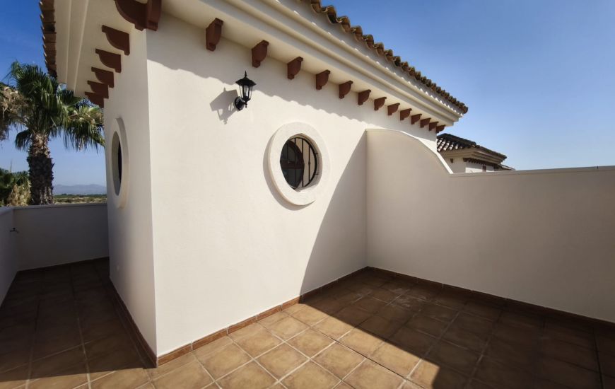 Sale - Townhouse - Algorfa