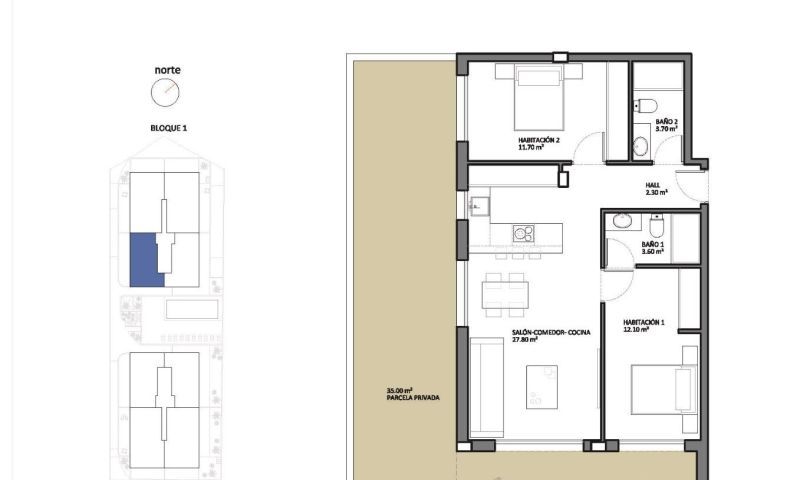 Sale - Apartments - Alicante