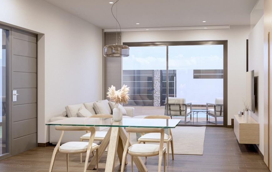 Nueva construcción  - Villa - San Pedro del Pinatar