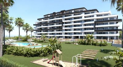 Apartamentos - Nueva construcción  - San Miguel de Salinas - San Miguel De Salinas