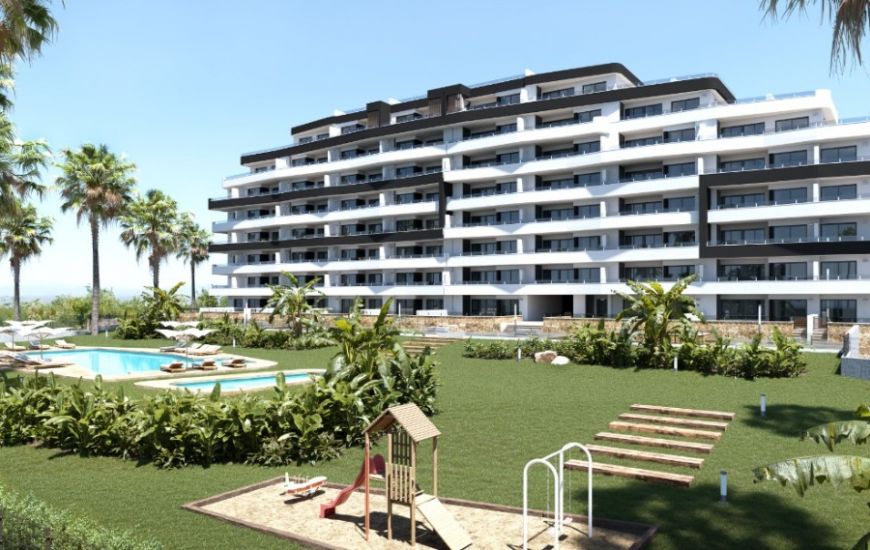 Nueva construcción  - Apartamentos - San Miguel de Salinas - San Miguel De Salinas