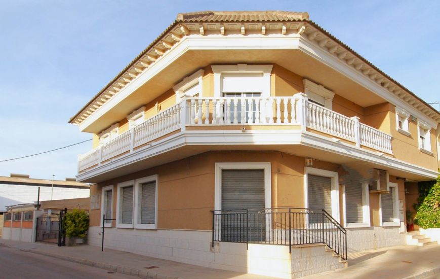 Sale - Commercieel - Jacarilla