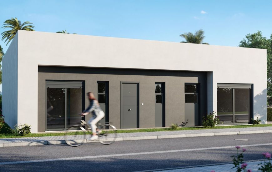 Nueva construcción  - Villa - Alhama de Murcia