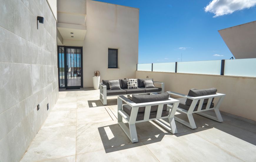 Sale - Villa - Ciudad Quesada