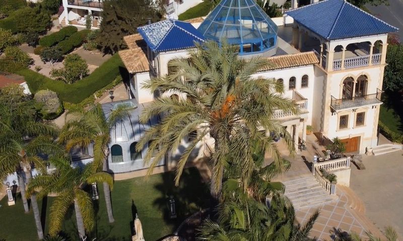 Sale - Villa - Orihuela Costa