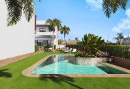 New Build - Bungalow - Pilar de la Horadada