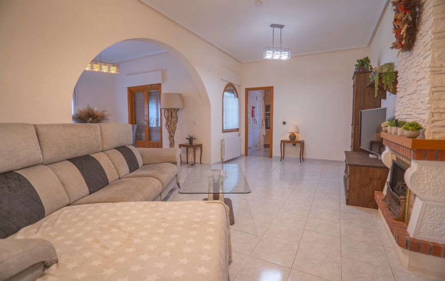 Sale - Villa - Ciudad Quesada