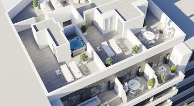 Apartamentos - Nueva construcción  - Torrevieja - Torrevieja
