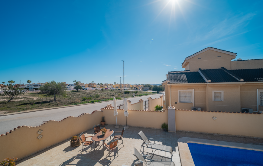 Sale - Villa - Ciudad Quesada