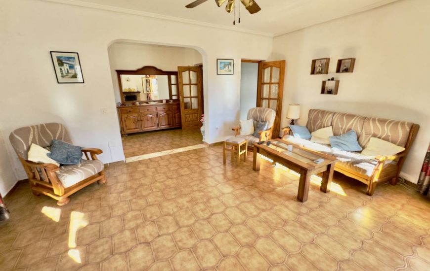 Sale - Villa - Ciudad Quesada