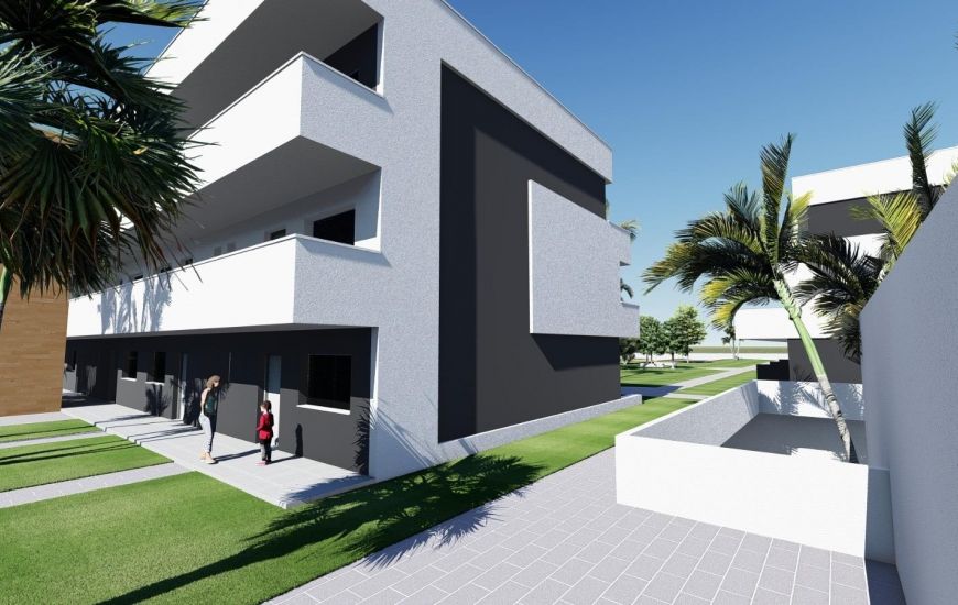 Nueva construcción  - Apartamentos - Guardamar del Segura