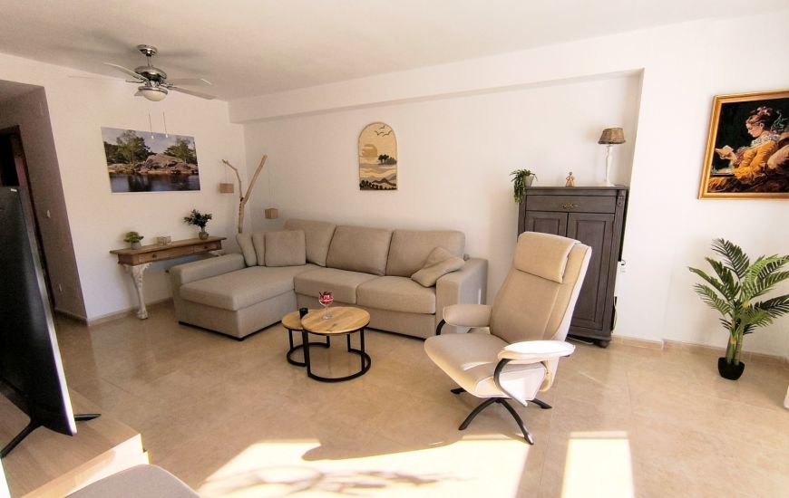 Sale - Rijtjeshuis - Bigastro