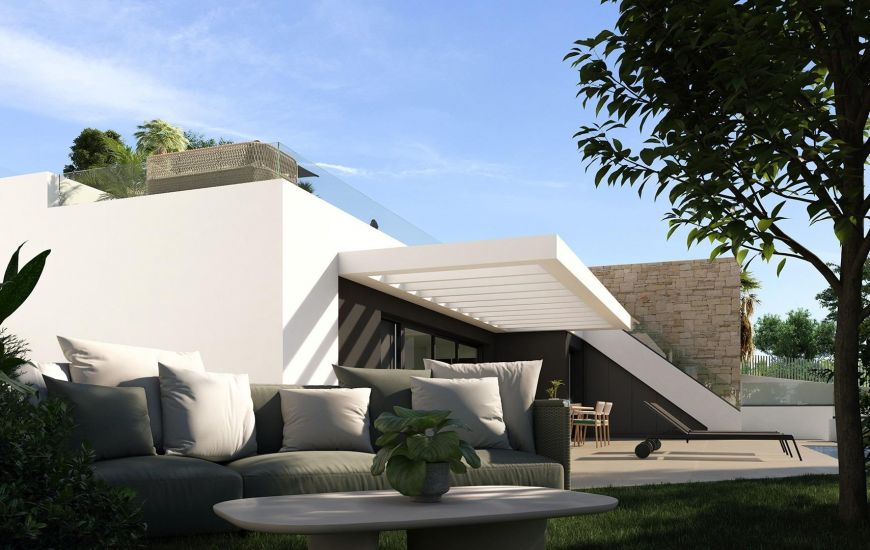 Nueva construcción  - Villa - Mutxamel